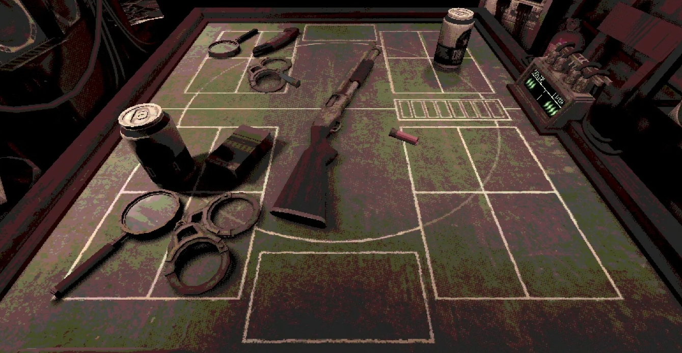 Buckshot Roulette Free Steam Account