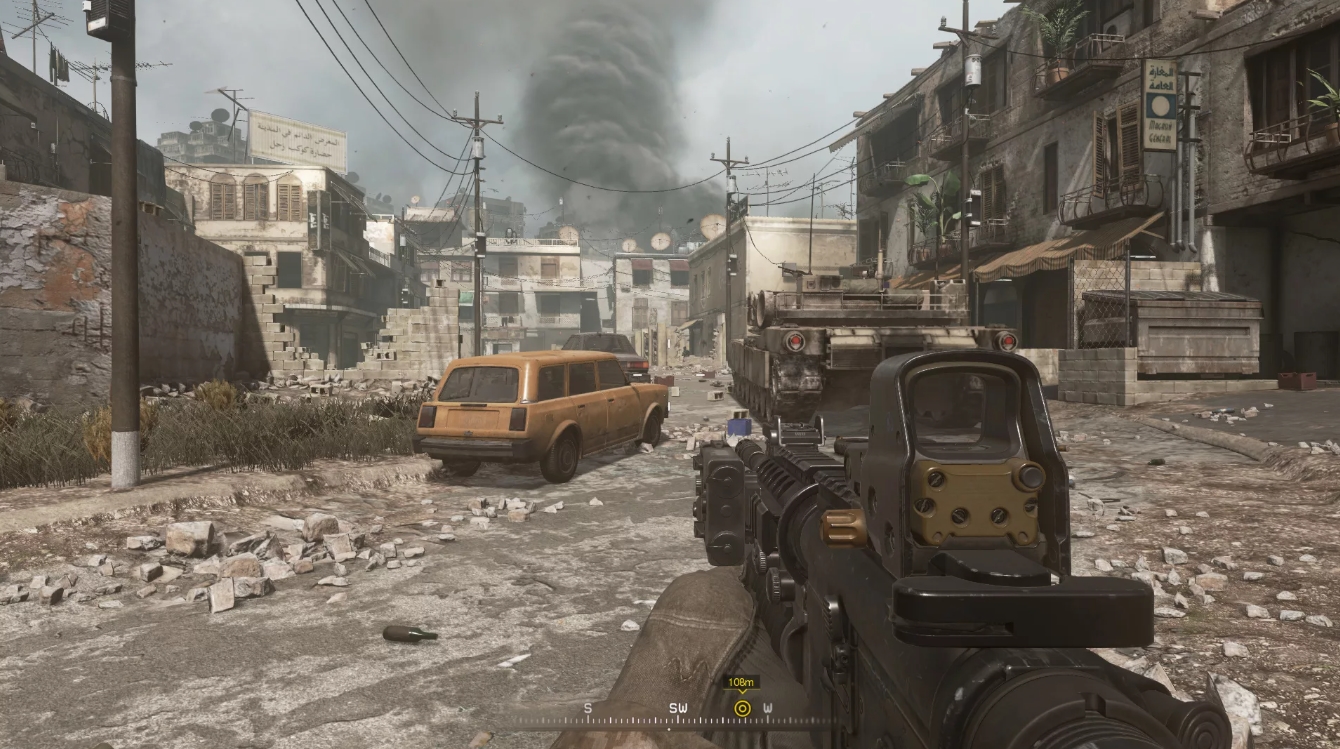 Call of Duty 4 Modern Warfare Free Steam Account