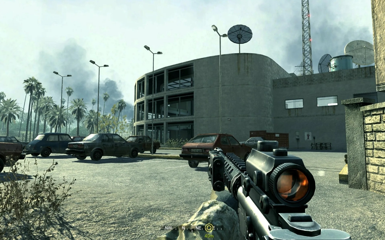 Call of Duty 4 Modern Warfare - Is It a Worthwhile Game