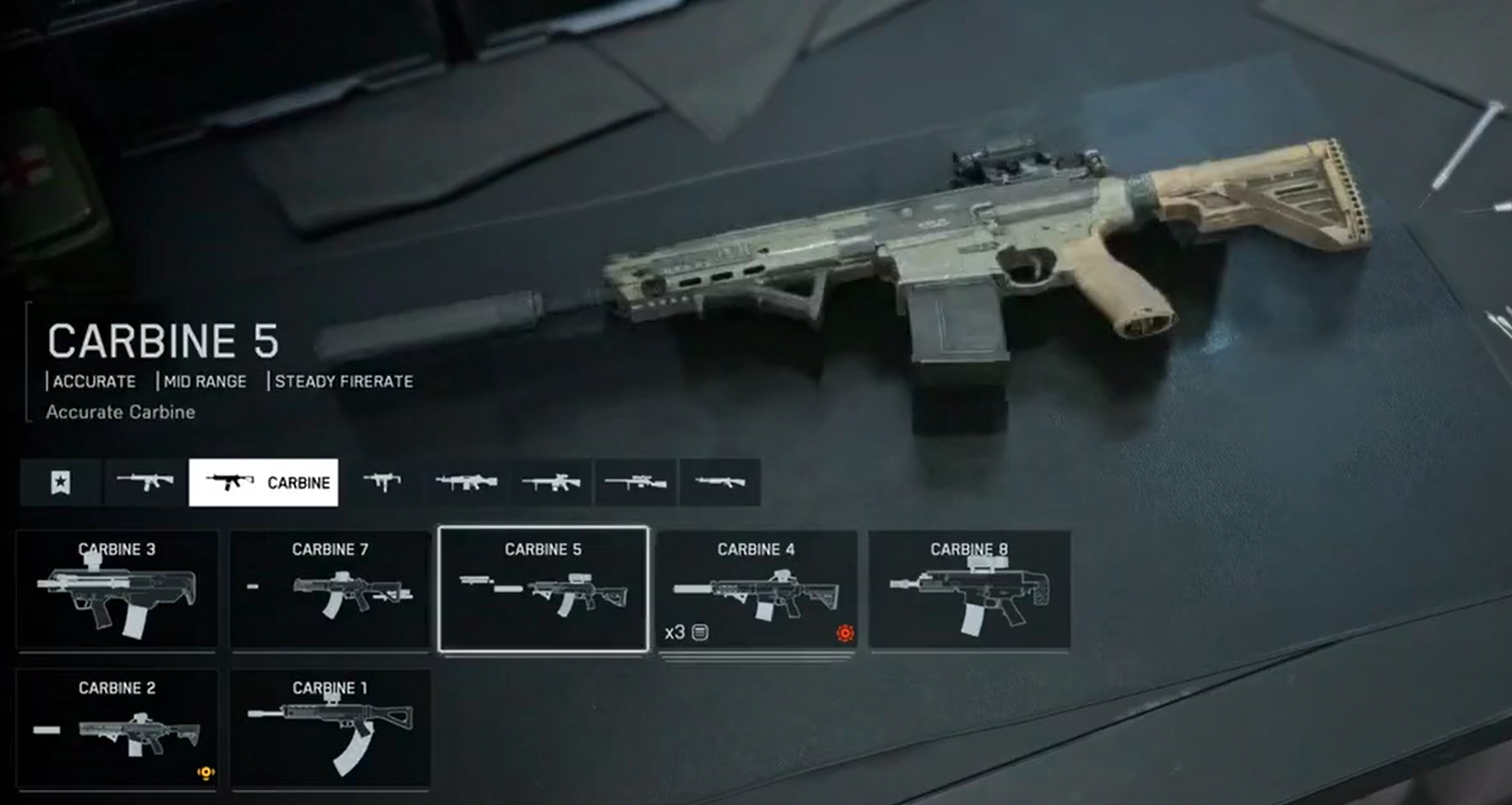 Баттлфилд 6: Все оружие альфа-теста утекли — список оружия! — изображение 2