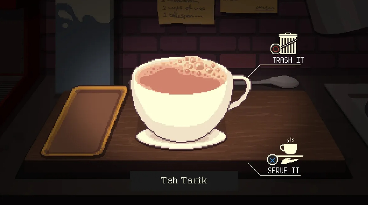 Coffee Talk Превью 3