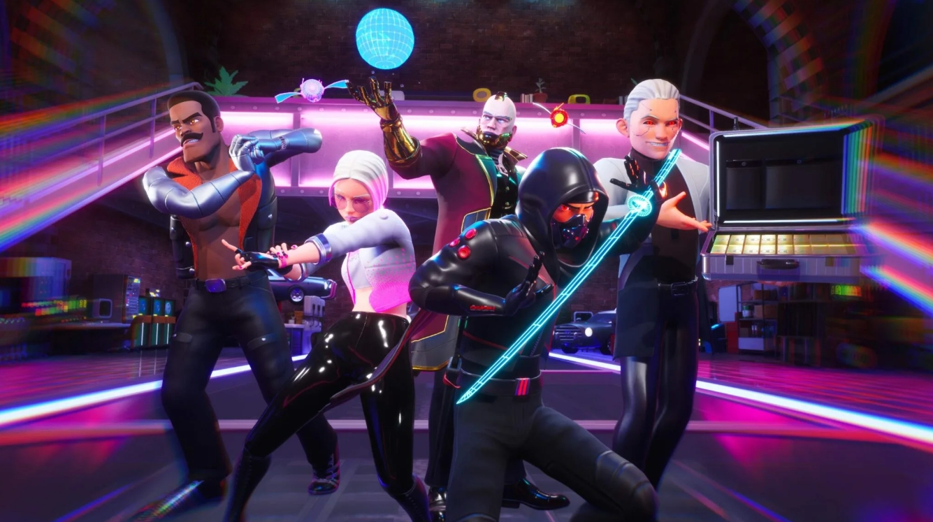 Classes at Deceive Inc.