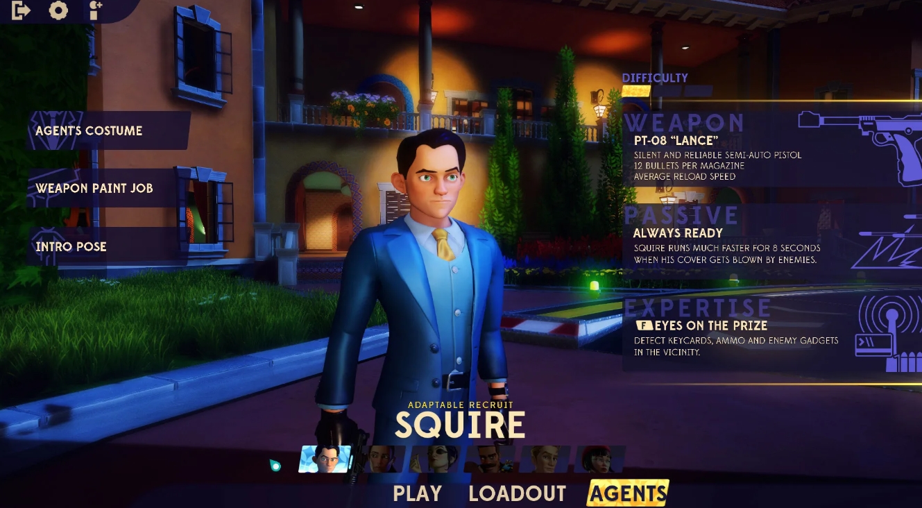 Co-op and matchmaking issues in Deceive Inc.