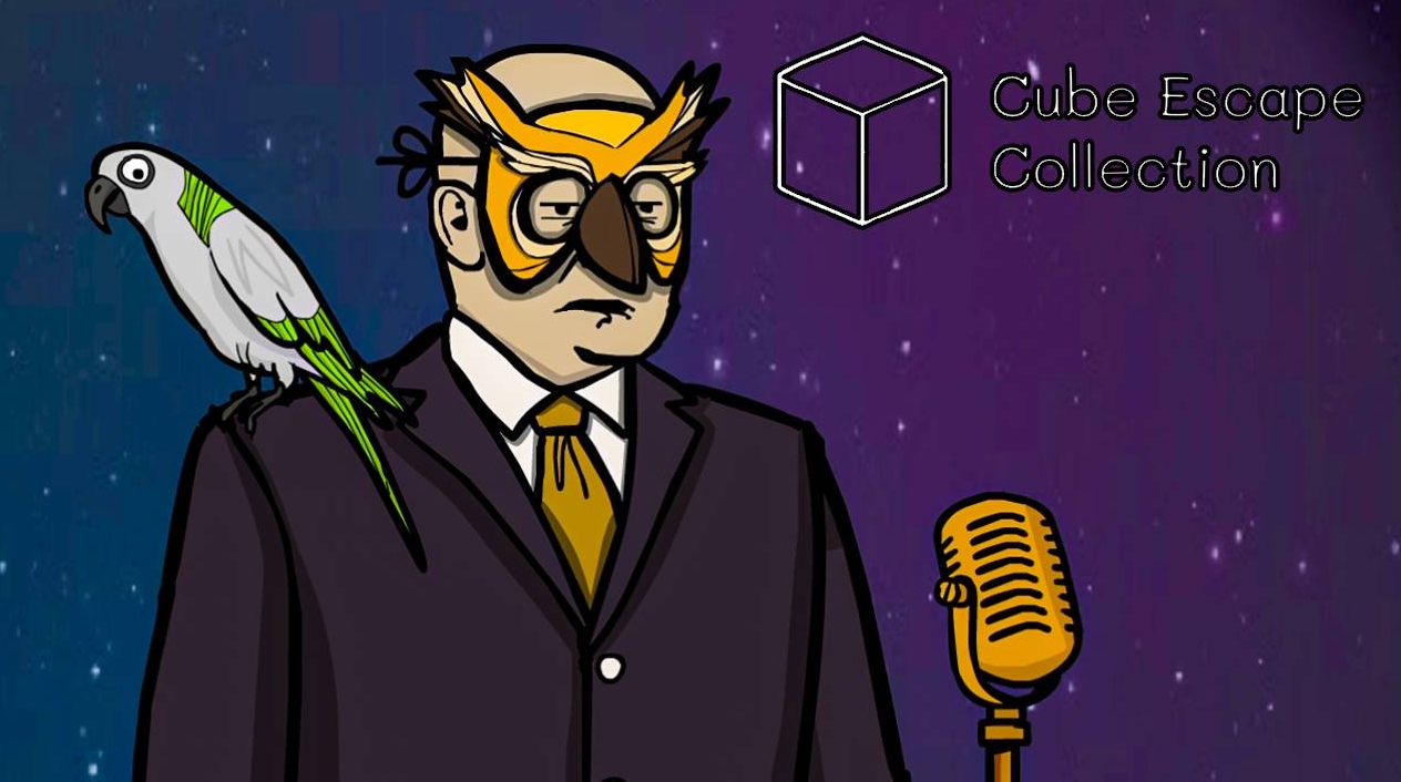 Коллекция Cube Escape Превью 3