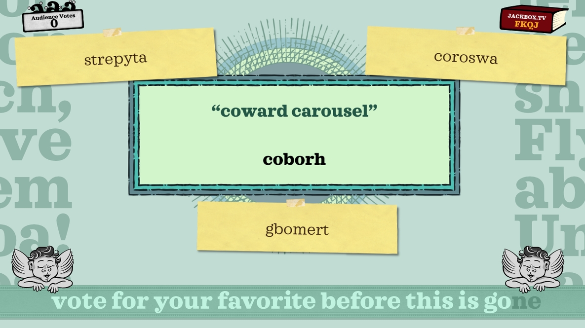 The Jackbox Party Pack 6 Превью 5