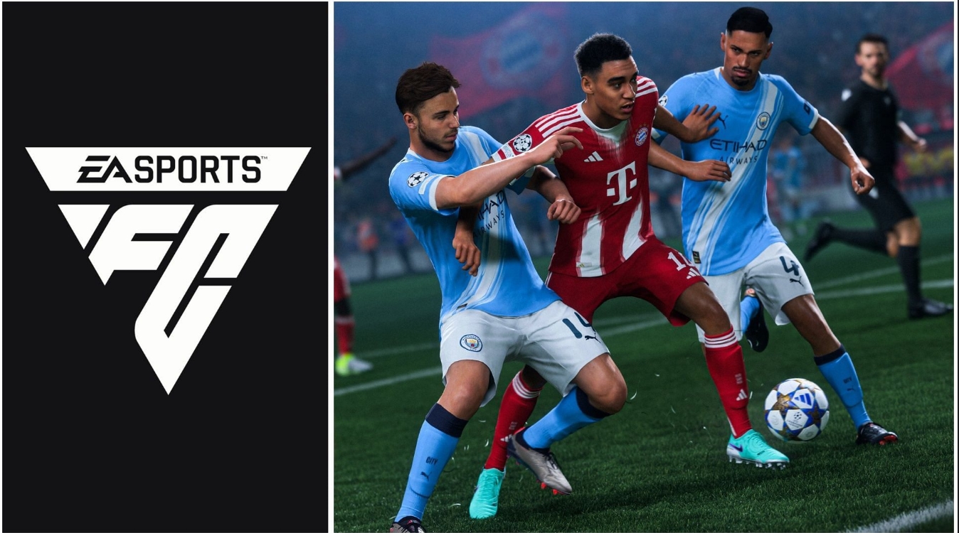 EA SPORTS FC 26 Free Steam Account