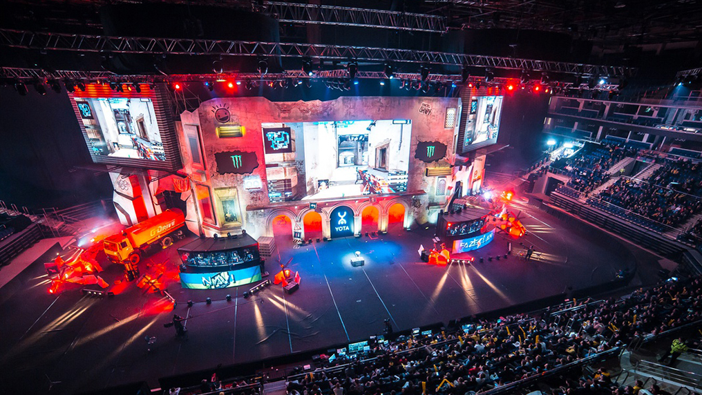 Расписание основных турниров по киберспорту на 2025 год