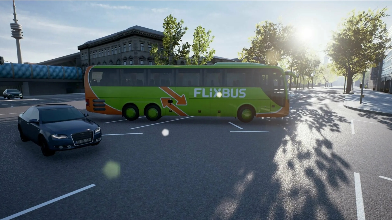 Fernbus Simulator Free Steam Account