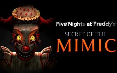 Five Nights at Freddy’s: Secret of the Mimic