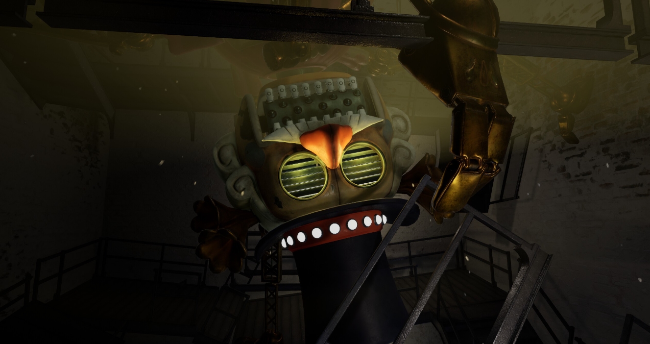 Five Nights at Freddy’s: Secret of the Mimic Превью 2