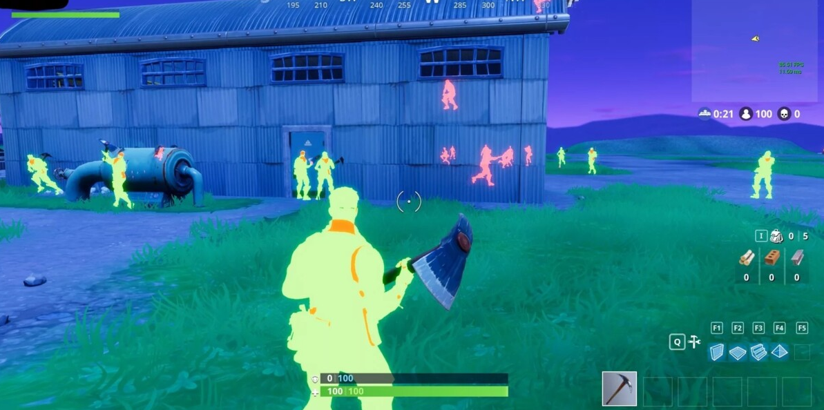 Себастьян Араухо обязали заплатить 175521 долларов и получили пожизненный бан в Fortnite за читерство в 839 турнирахСебастьян Араухо обязали заплатить 175521 долларов и получили пожизненный бан в Fortnite за читерство в 839 турнирах — изображение 2