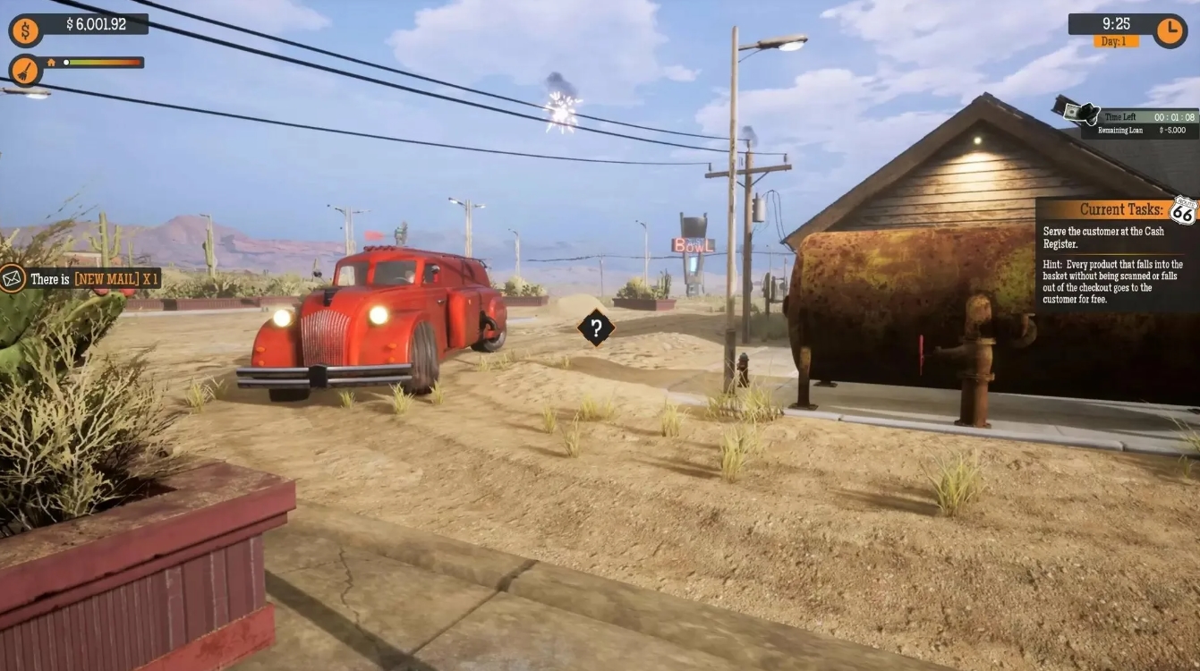 Gas Station Simulator Free Steam Account