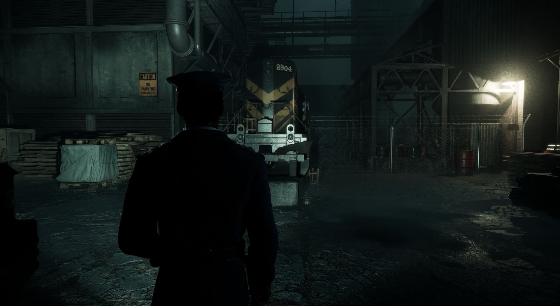 Graphics The Casting of Frank Stone