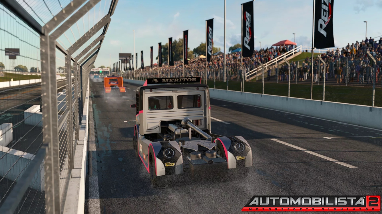 Graphics and Sound Automobilista 2