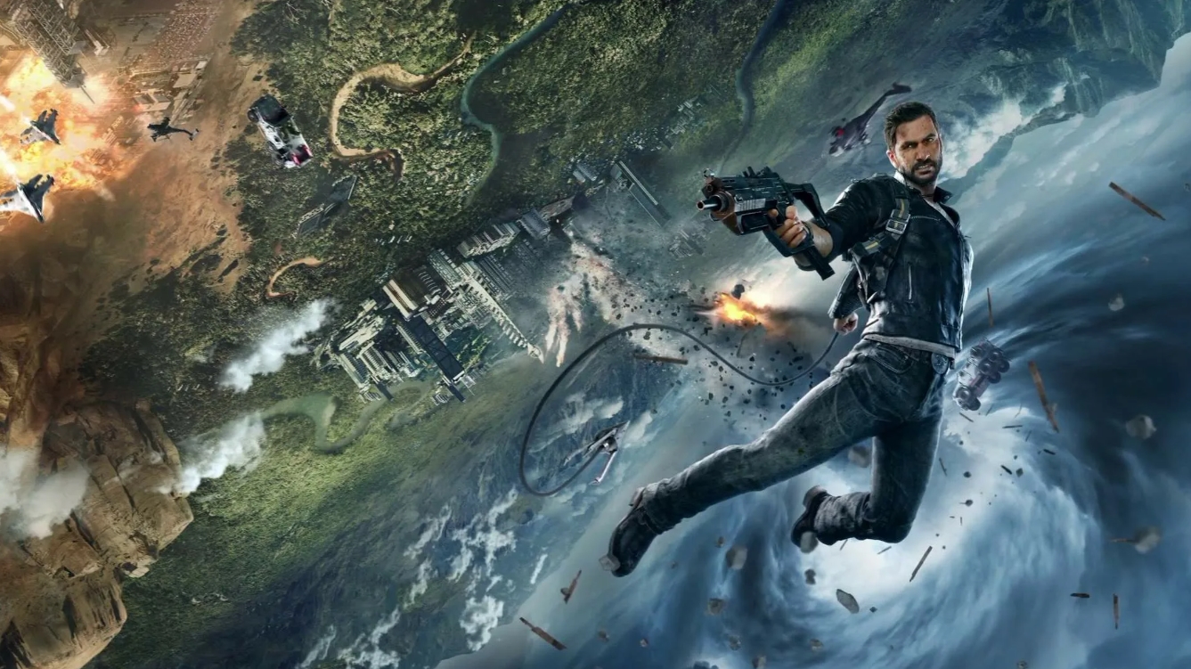 Just Cause 4 Превью 3