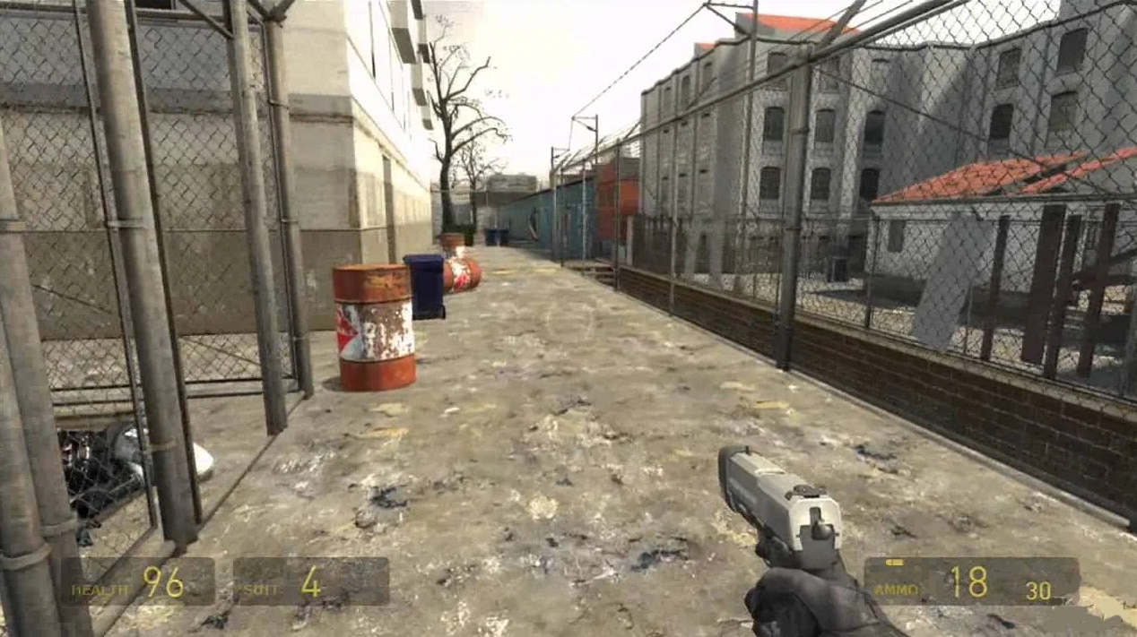 Half-Life: The Orange Box Превью 1