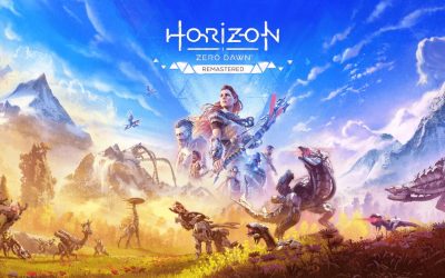 Horizon Zero Dawn Remastered