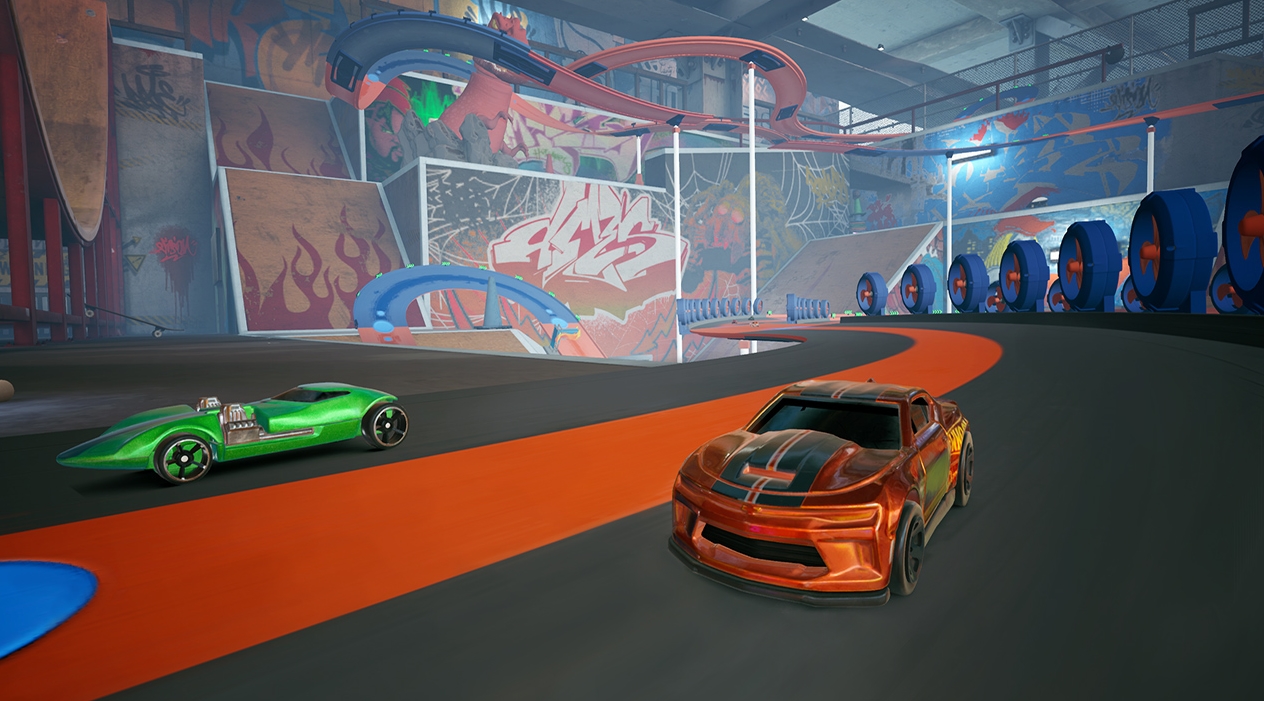 Hot Wheels Unleashed Free Steam Account