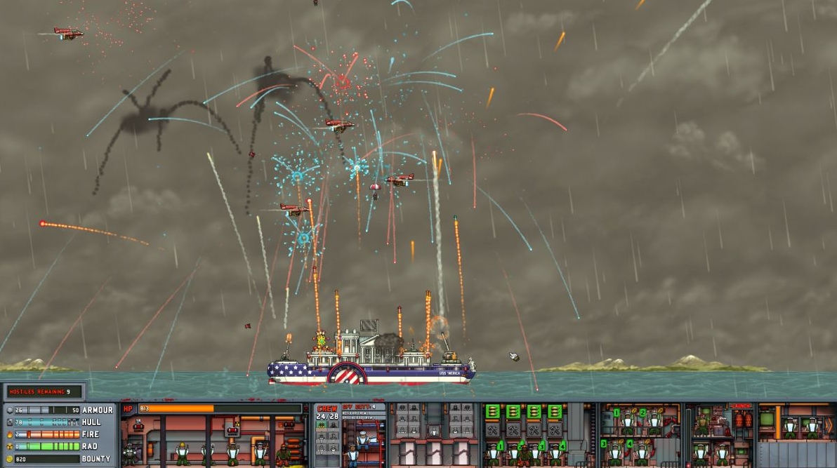 How to play All Guns On Deck for free on Steam via VpeSports