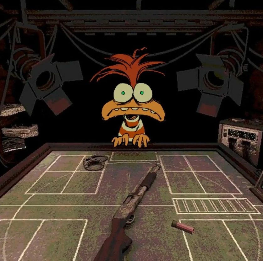 How to play Buckshot Roulette for free on Steam via VpeSports