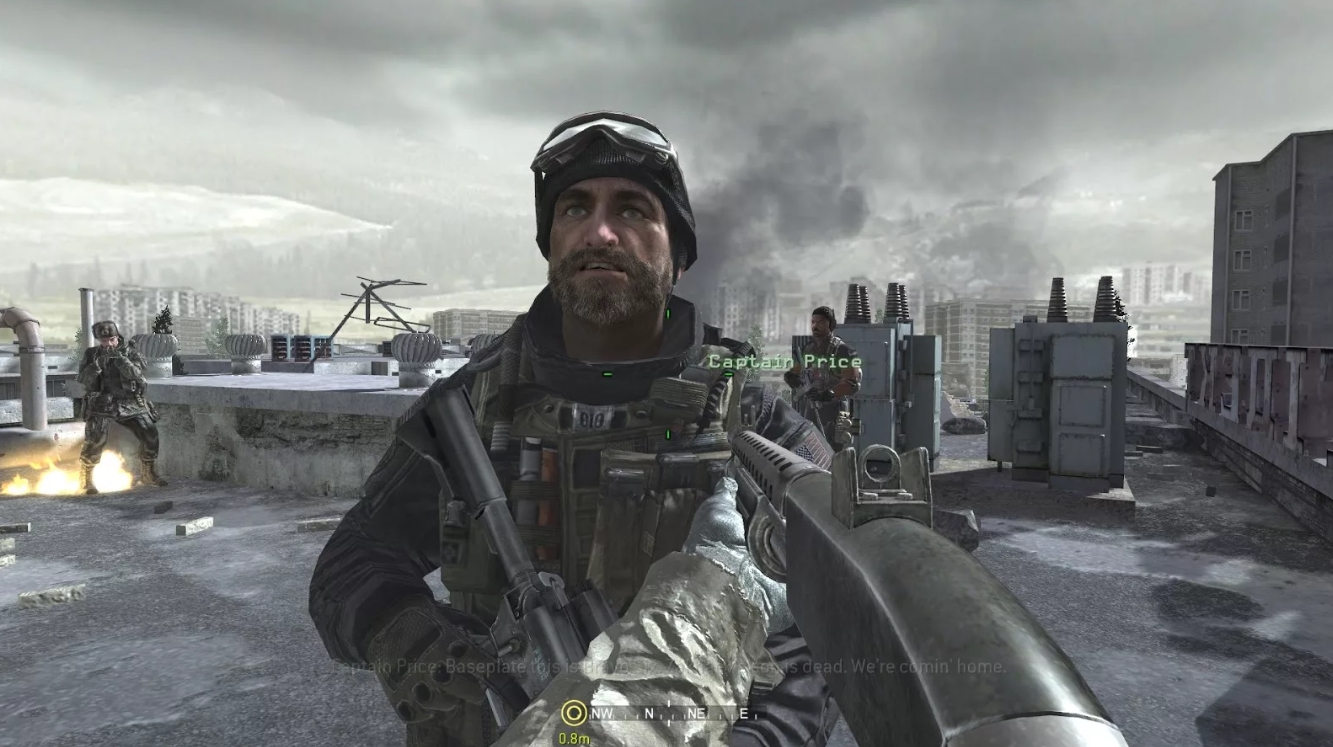 How to play Call of Duty 4 Modern Warfare for free on Steam via VpeSports