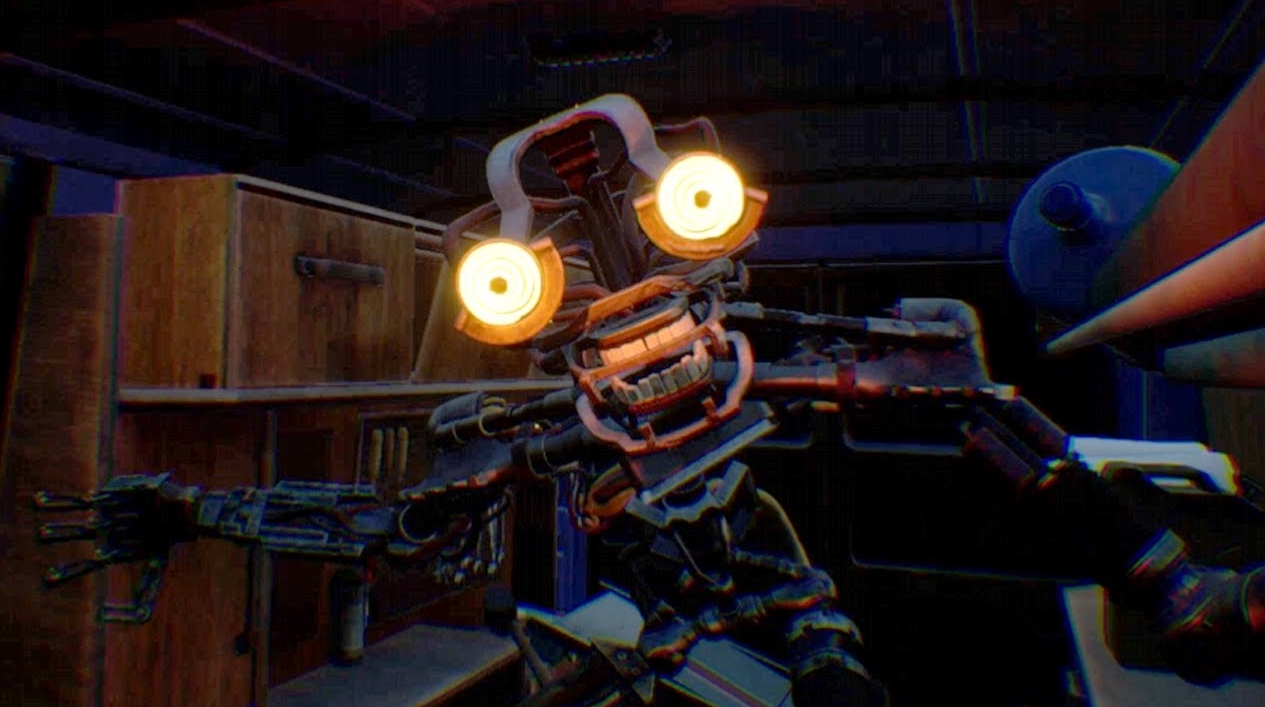 Five Nights at Freddy’s: Secret of the Mimic Превью 4