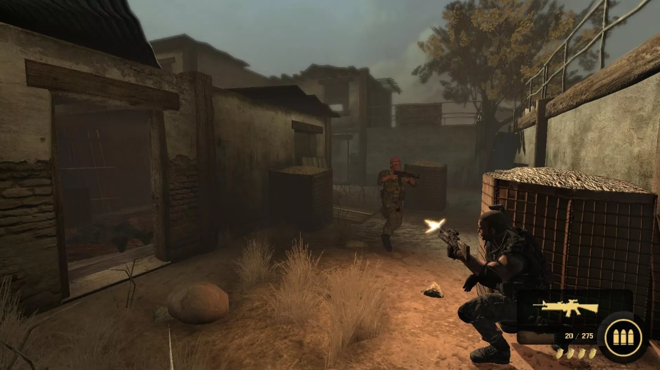 How to play Global Ops Commando Libya for free on Steam via VpeSports