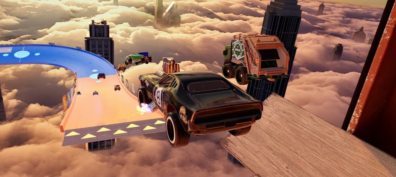 How to play Hot Wheels Unleashed for free on Steam via VpeSports