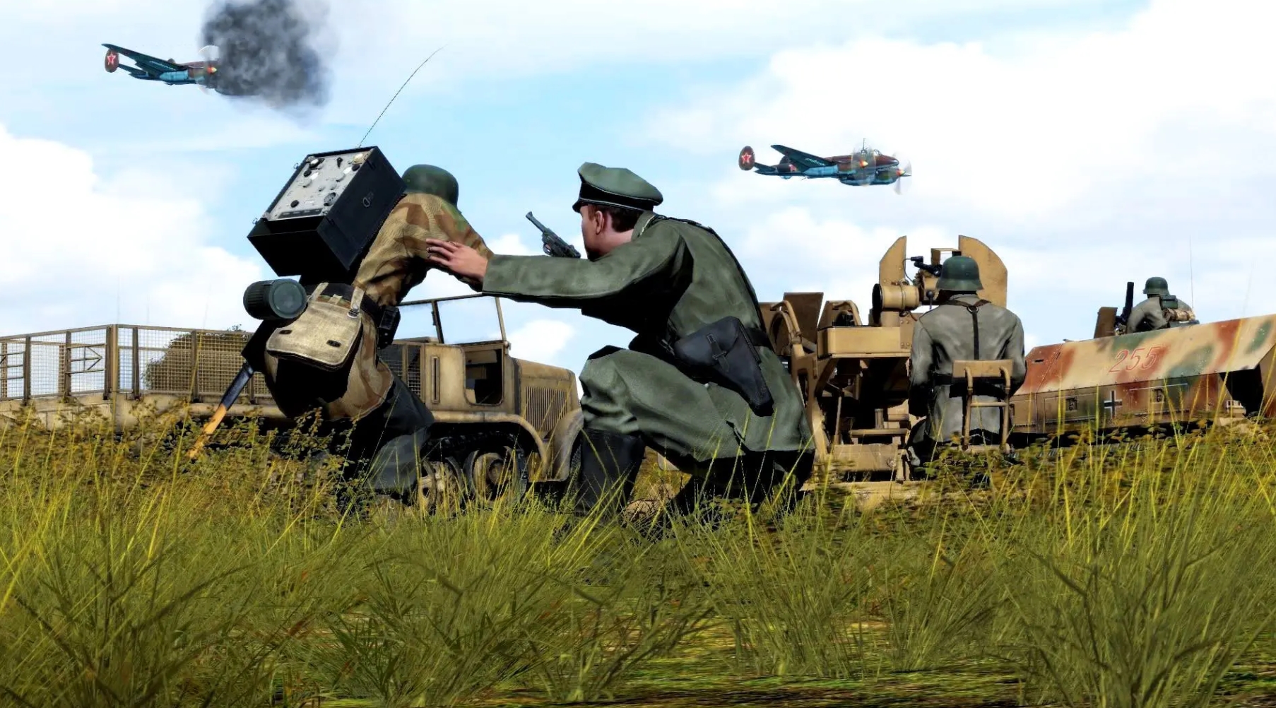 How to play Iron Front Liberation 1944 for free on Steam via VpeSports