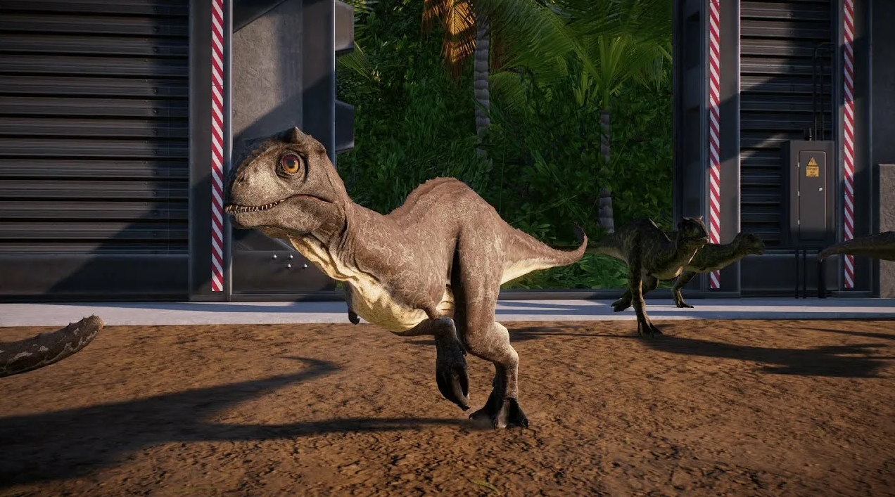 How to play Jurassic World Evolution 2 for free on Steam via VpeSports
