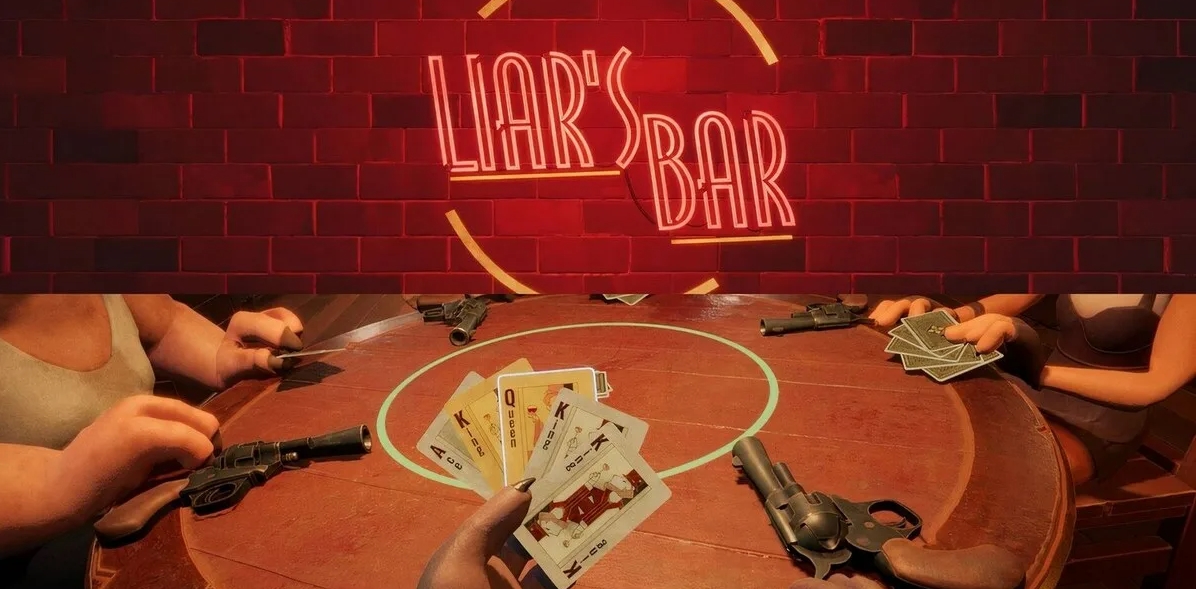 How to play Liar's Bar for free on Steam via VpeSports