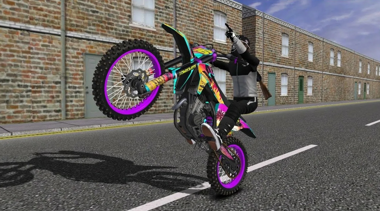 How to play MX Bikes for free on Steam via VpeSports