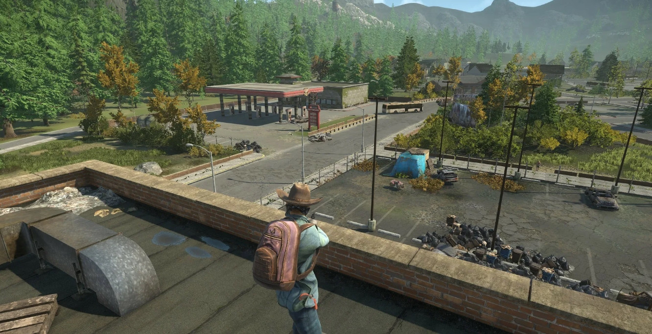 How to play Miscreated for free on Steam via VpeSports