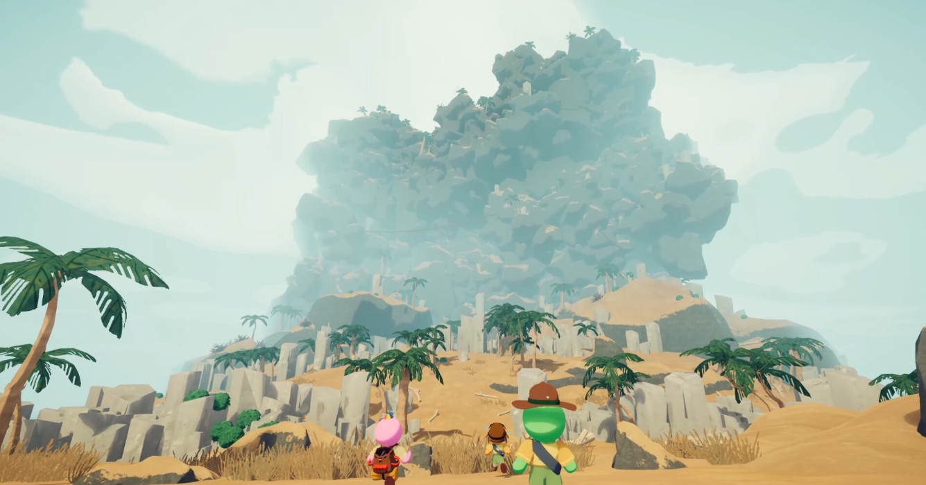 How to play PEAK for free on Steam via VpeSports