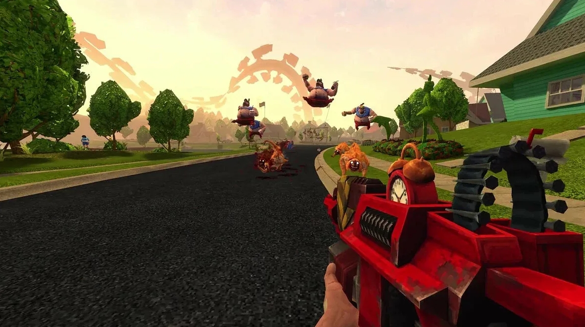 POSTAL: Brain Damaged Превью 4