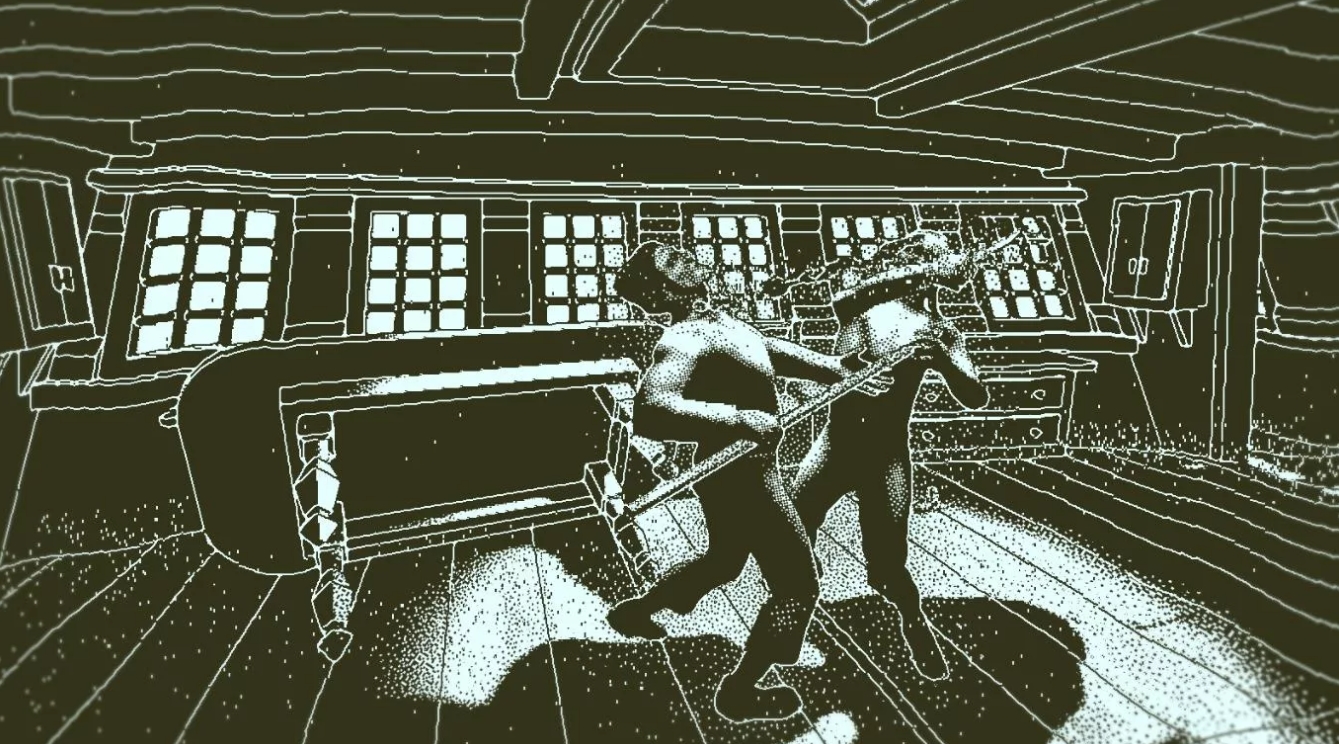 Return of the Obra Di Превью 4