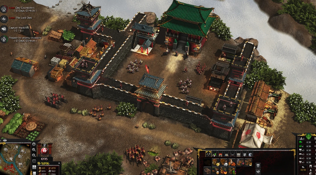 Stronghold: Warlords Превью 5