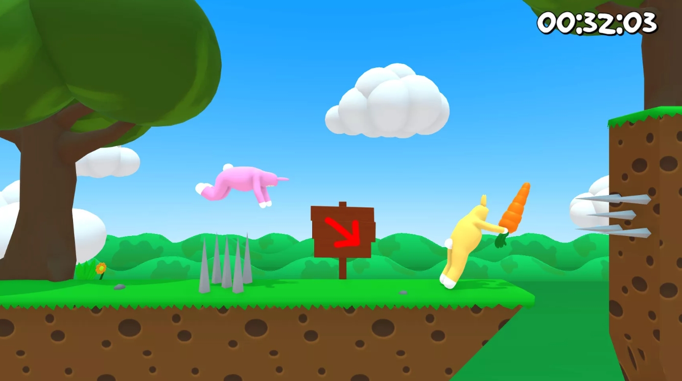 Super Bunny Man Превью 4