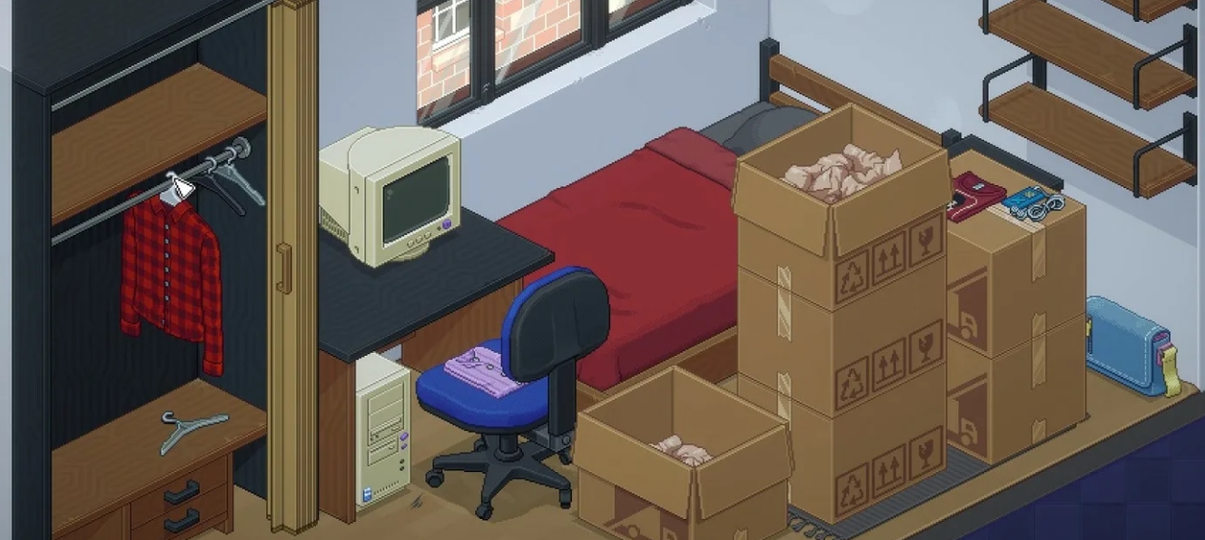 How to play Unpacking for free on Steam via VpeSports