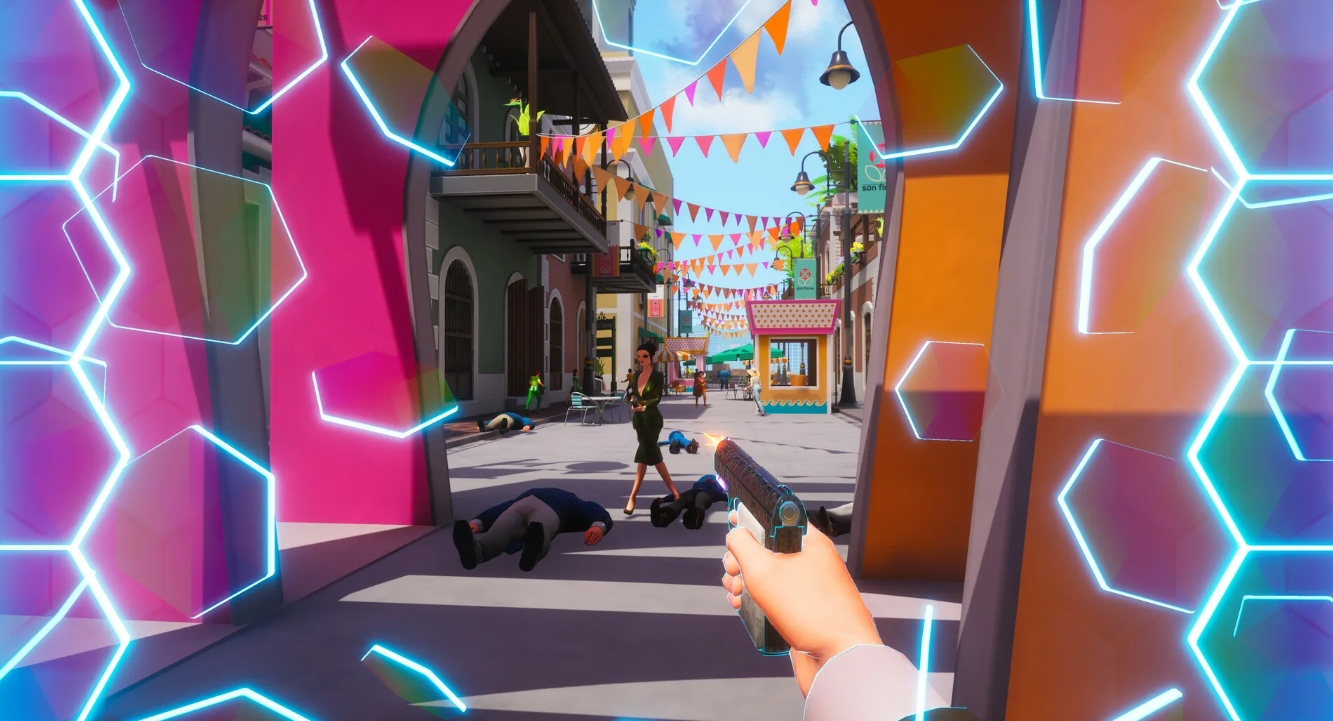 Is Deceive Inc. worth playing