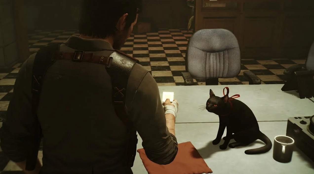 The Evil Within 2 Превью 3