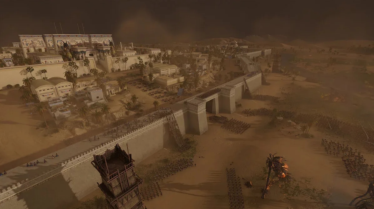 Total War: Pharaoh Превью 5