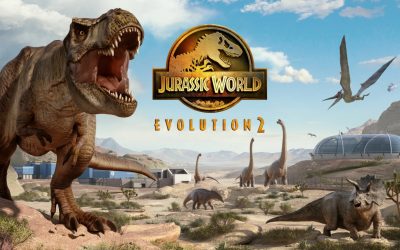 Jurassic World Evolution 2