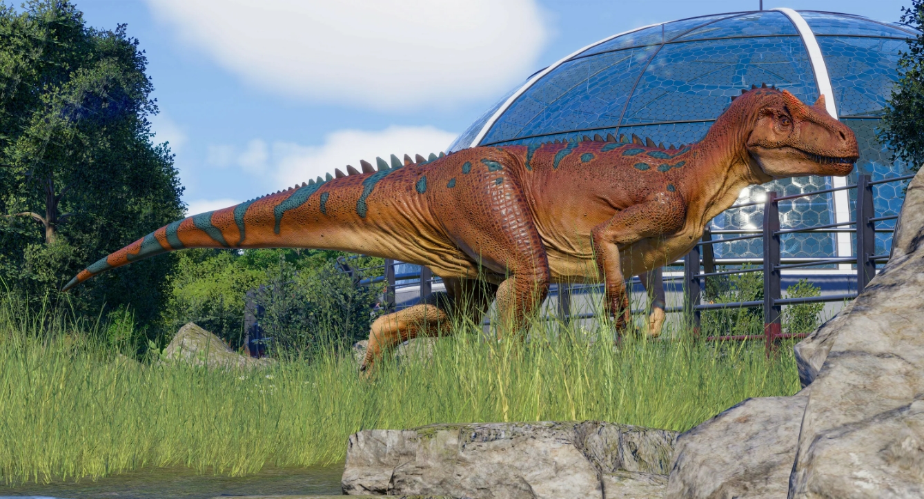 Jurassic World Evolution 2 Free Steam Account