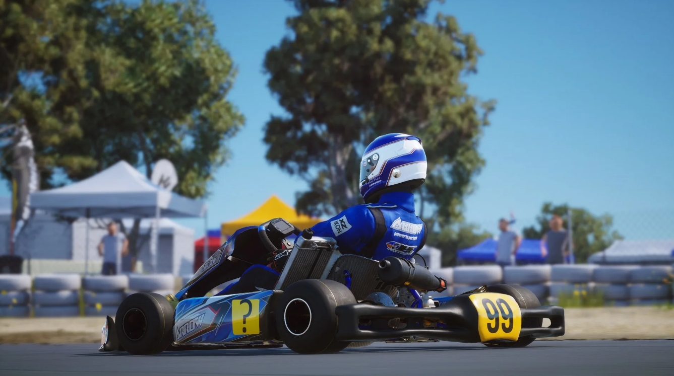 KartKraft Превью 2