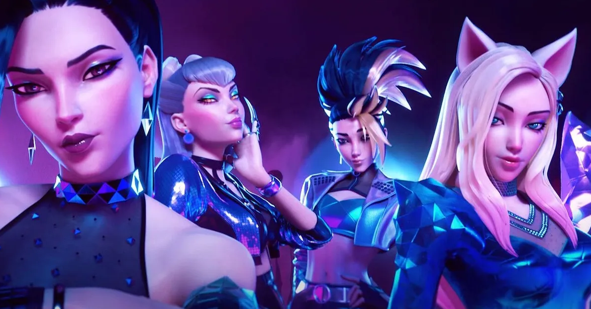 Riot Games запускает женскую лигу киберспорта по League of Legends