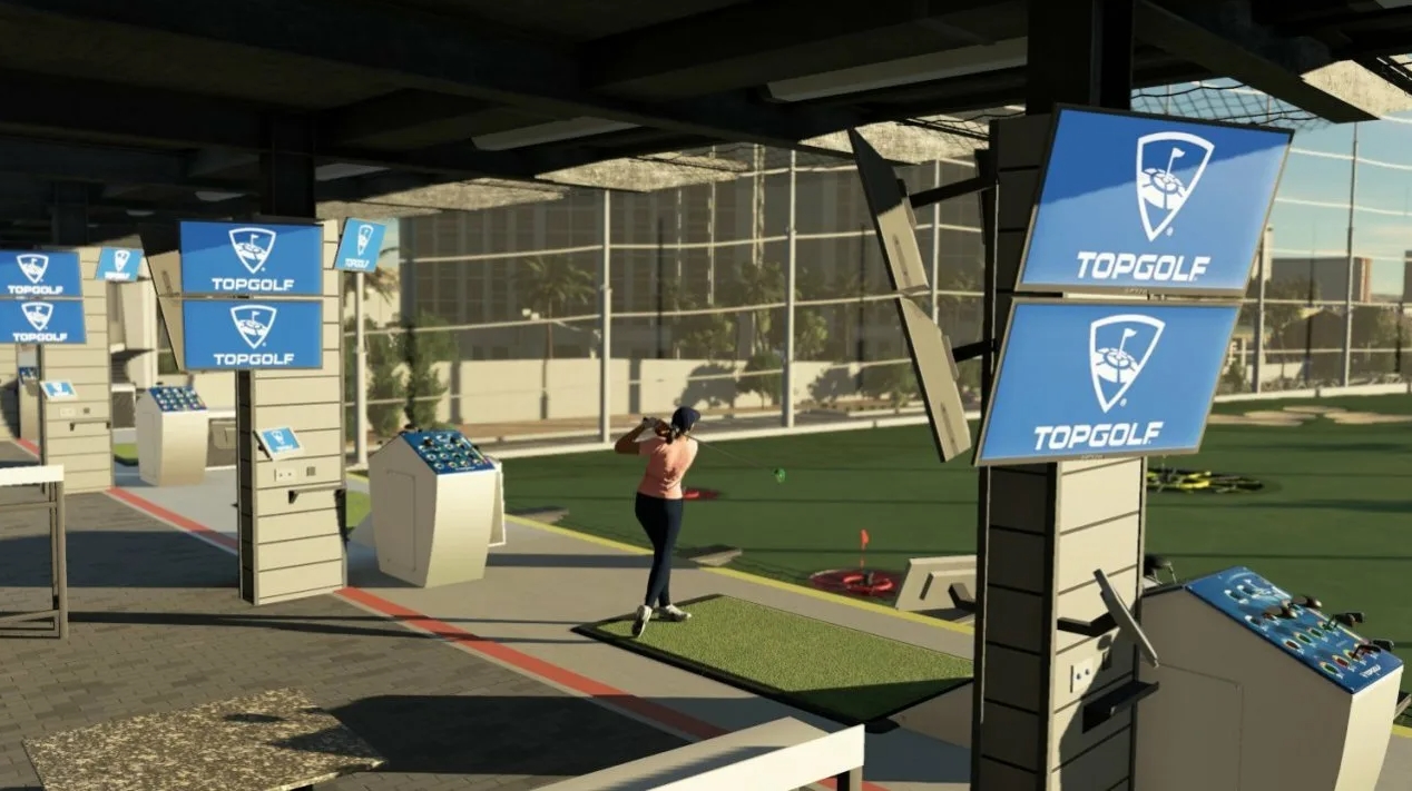 PGA TOUR 2K23 Превью 2