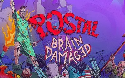 POSTAL: Brain Damaged