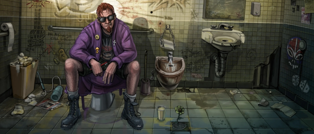 Postal 4 No Regerts Free Steam Account