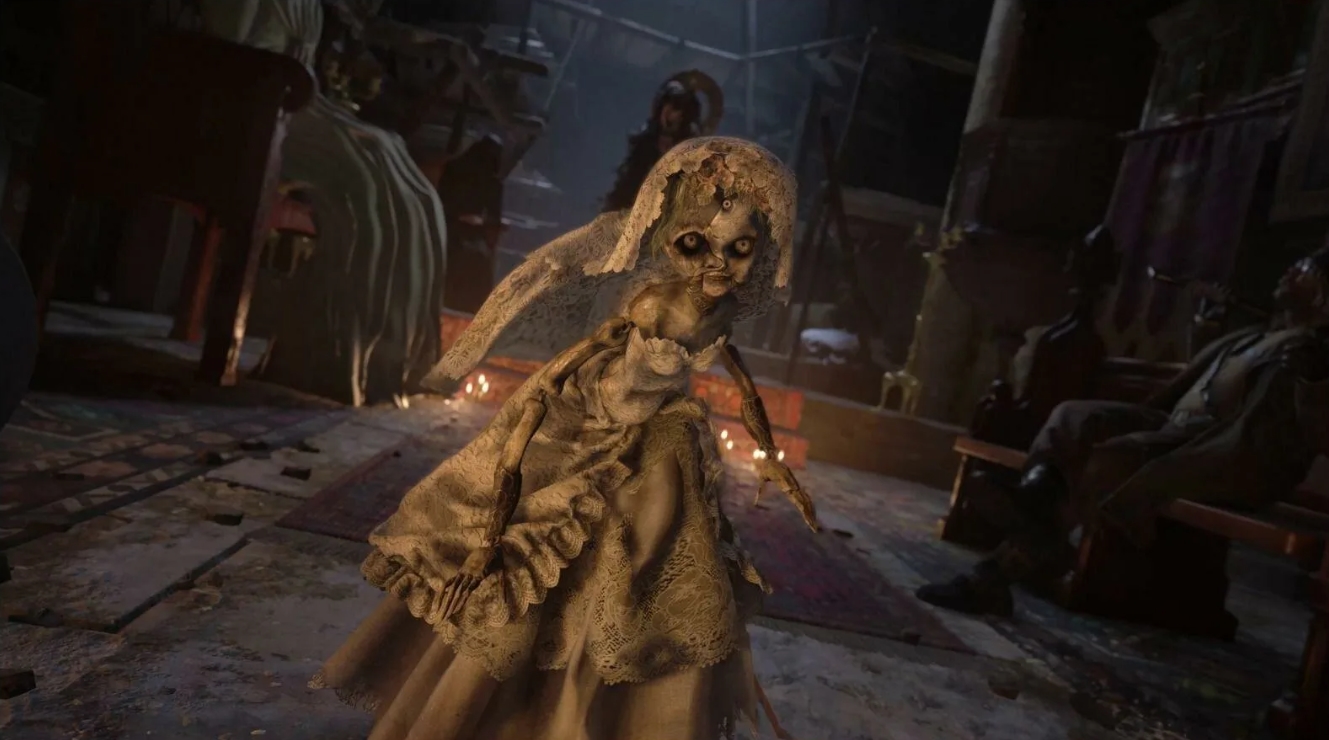 Resident Evil Village System Requirements